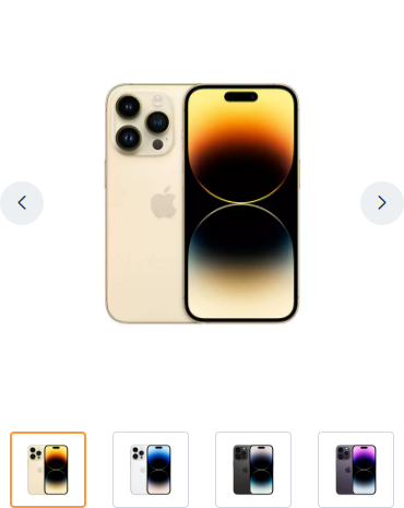 iPhone 14 Pro 128 GB Fiyatı & Özellikleri | Türk Telekom