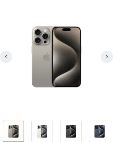 Apple iPhone 15 Pro 256 GB Fiyatı ve Özellikleri | Türk Telekom