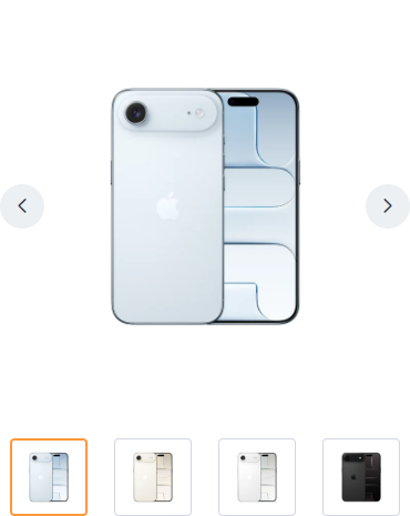 Apple iPhone 17 Air 256 GB Fiyatı ve Özellikleri | Türk Telekom