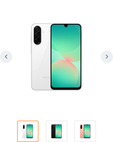 Samsung Galaxy A26 5G 6/128GB | Türk Telekom