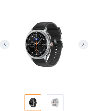 Samsung Galaxy Watch8 Classic | Türk Telekom