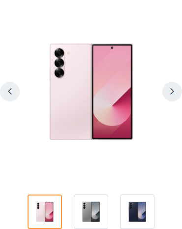 Samsung Galaxy Z Fold6 5G 12/512GB | Türk Telekom