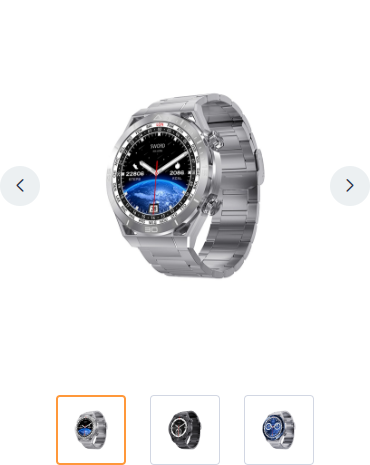 Sword Smart Watch WIA Ultra | Türk Telekom